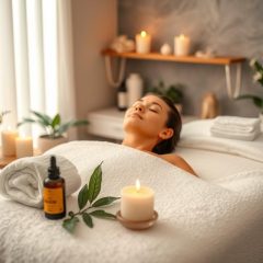 Masaż twarzy, szyi i dekoltu – korzyści i techniki, które warto znać