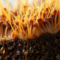 Cebulki włosowe: klucz do zdrowych i gęstych włosów